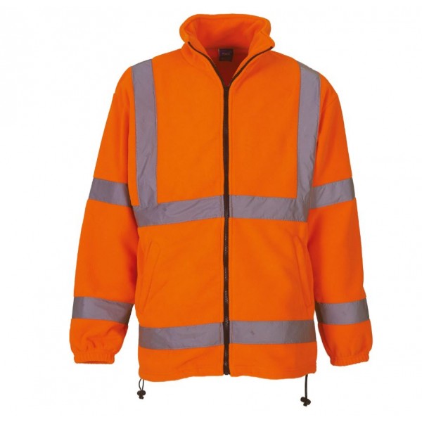 Veste polar HV YHVK08