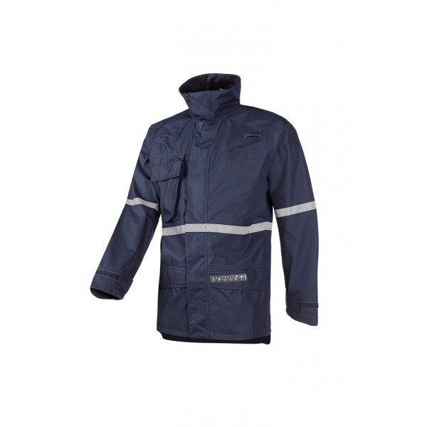 Veste de pluie Grindal FR AST